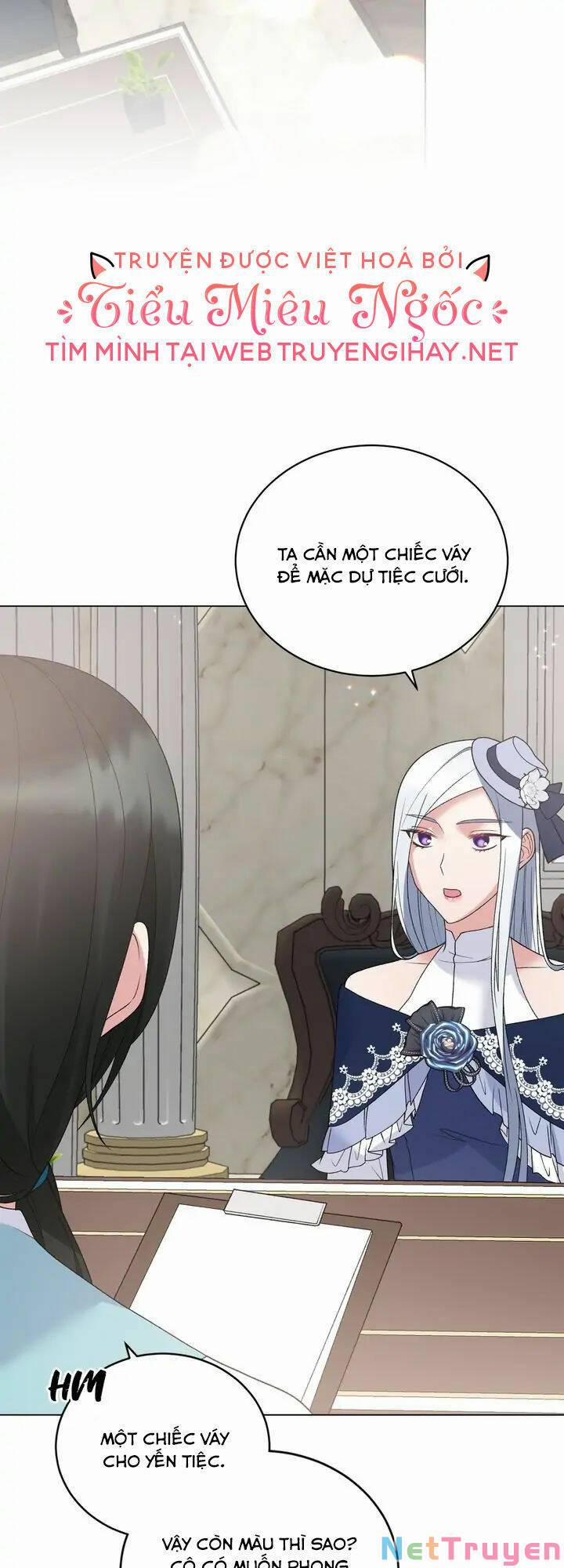 Nhân Vật Phản Diện Muốn Thành Nữ Chính 62 trang 30