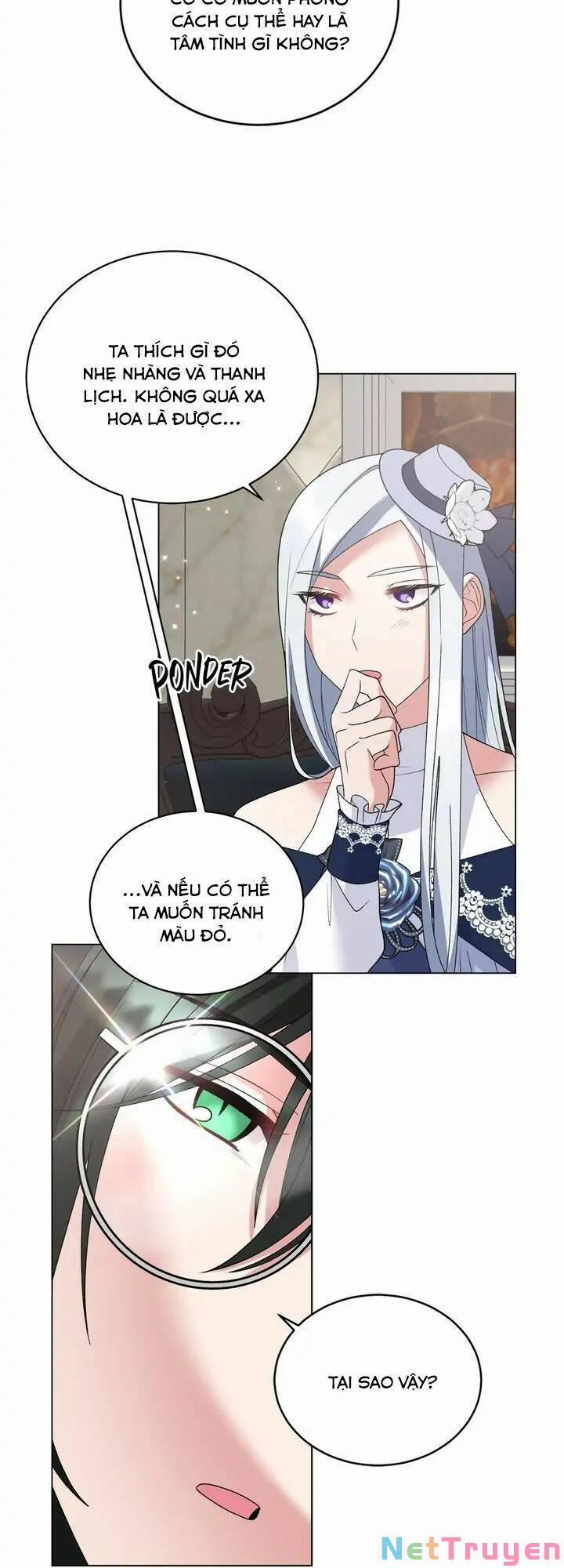 Nhân Vật Phản Diện Muốn Thành Nữ Chính 62 trang 31