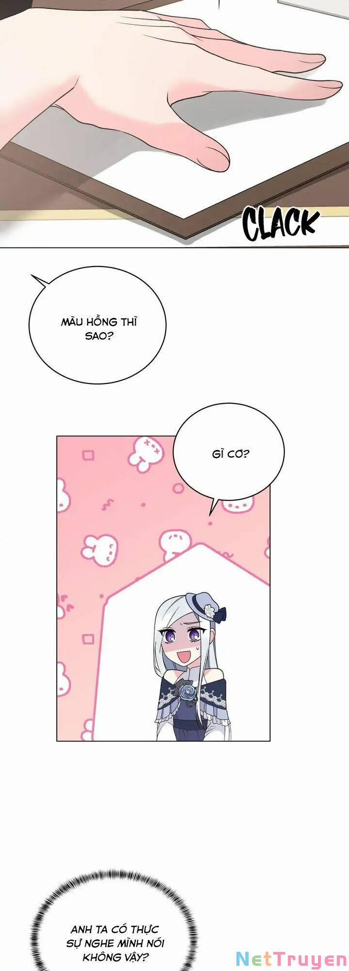 Nhân Vật Phản Diện Muốn Thành Nữ Chính 62 trang 34