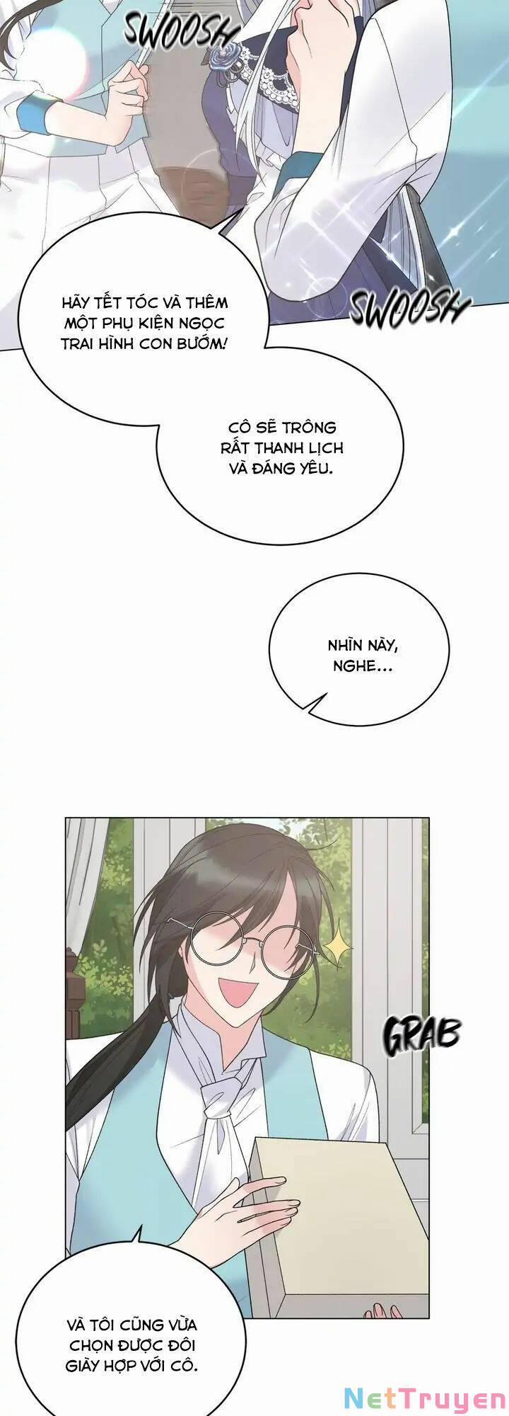 Nhân Vật Phản Diện Muốn Thành Nữ Chính 62 trang 36