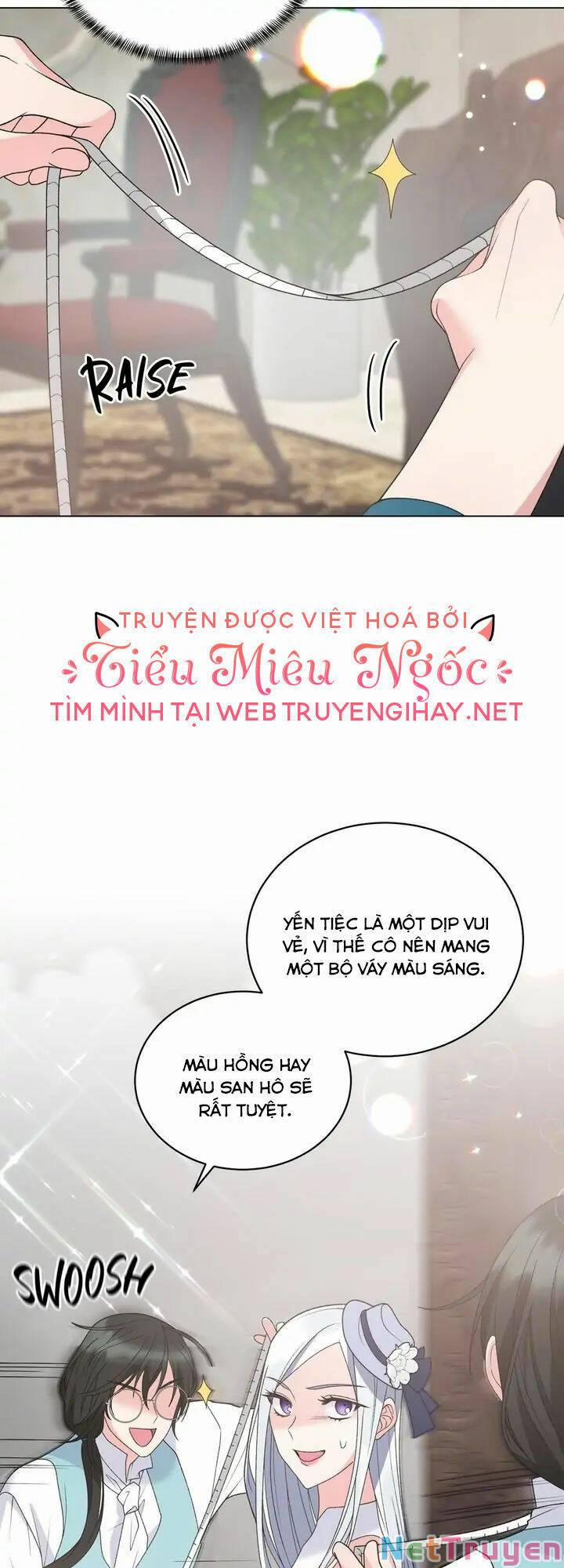 Nhân Vật Phản Diện Muốn Thành Nữ Chính 62 trang 41