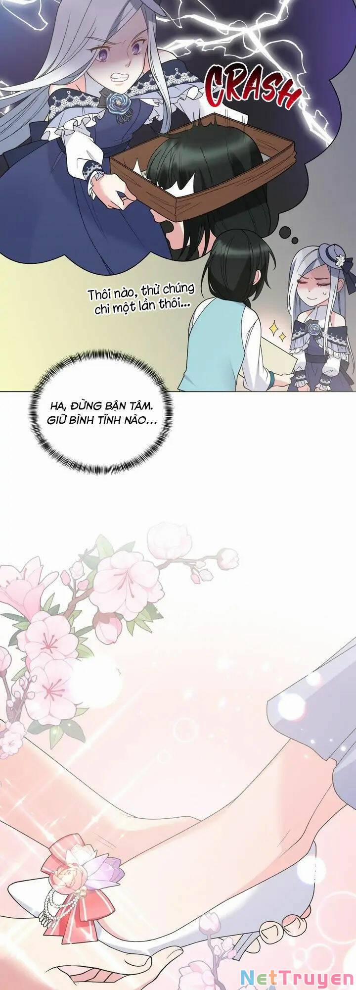 Nhân Vật Phản Diện Muốn Thành Nữ Chính 62 trang 47