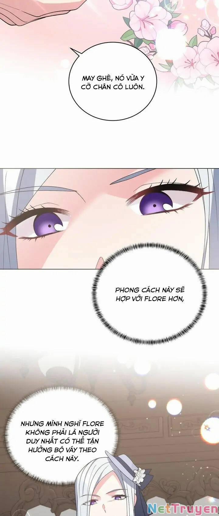 Nhân Vật Phản Diện Muốn Thành Nữ Chính 62 trang 48