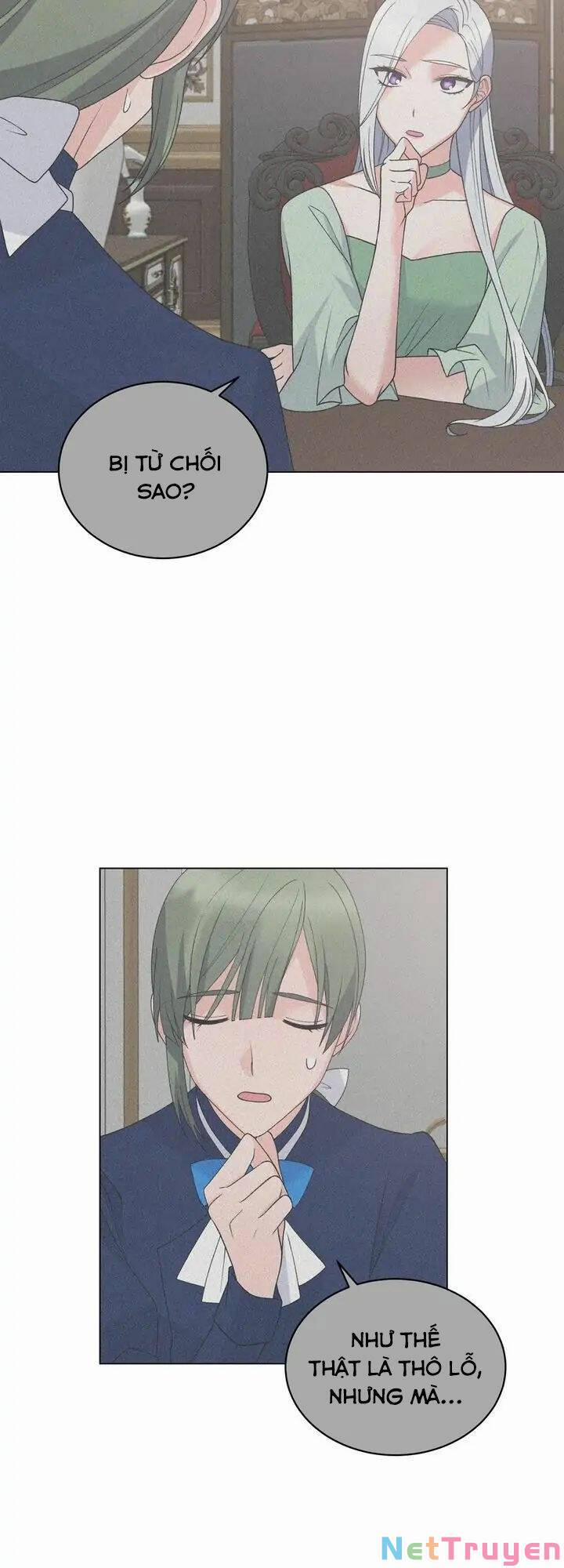 Nhân Vật Phản Diện Muốn Thành Nữ Chính 62 trang 9