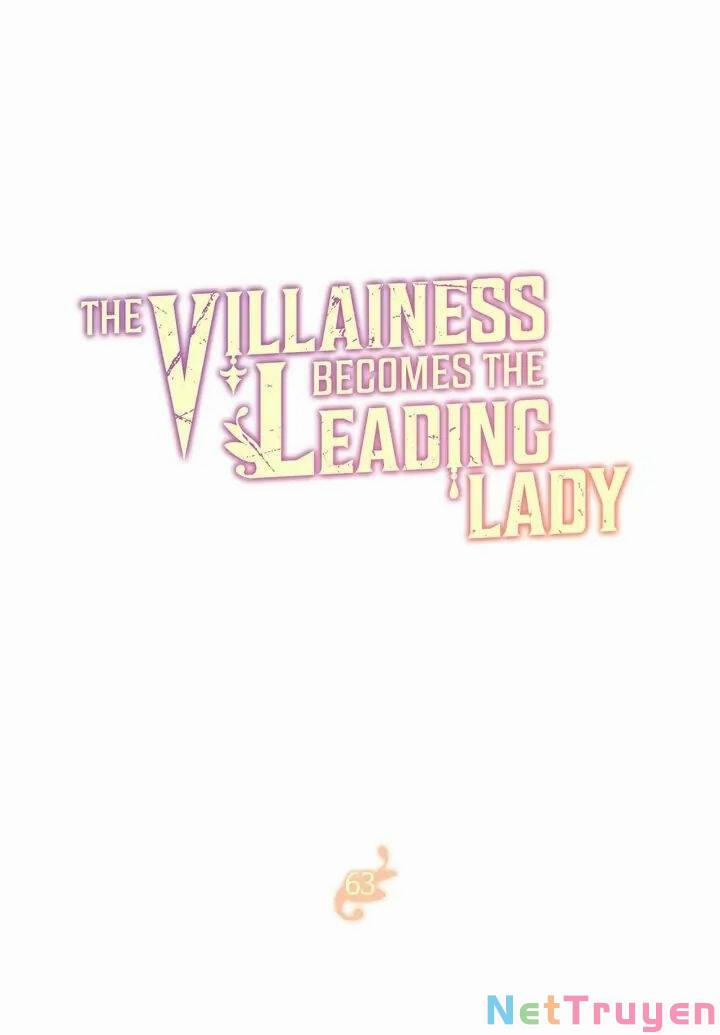 Nhân Vật Phản Diện Muốn Thành Nữ Chính 63 trang 0