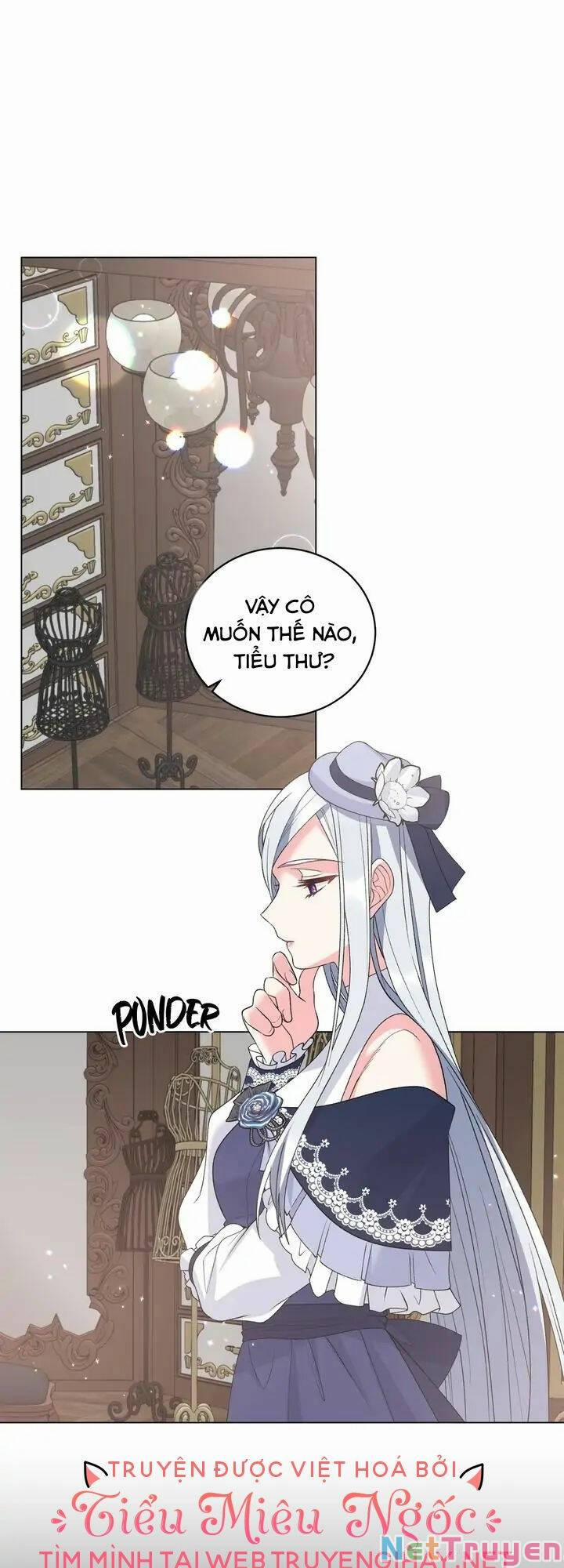 Nhân Vật Phản Diện Muốn Thành Nữ Chính 63 trang 1