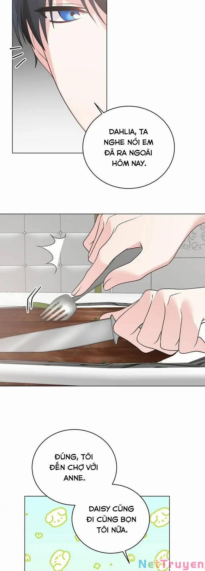 Nhân Vật Phản Diện Muốn Thành Nữ Chính 63 trang 21