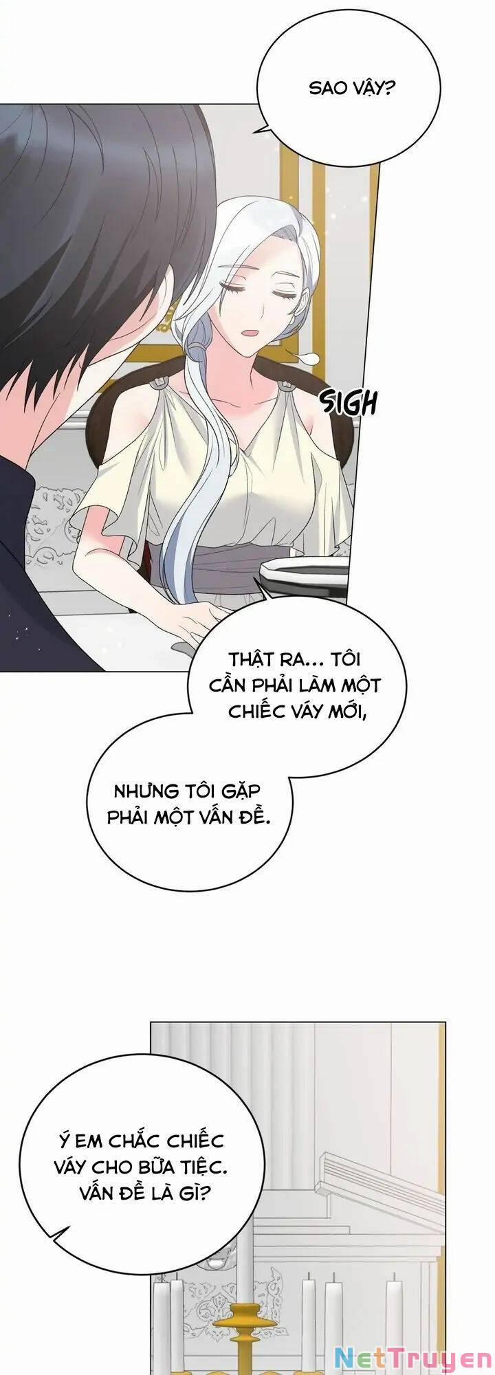 Nhân Vật Phản Diện Muốn Thành Nữ Chính 63 trang 23