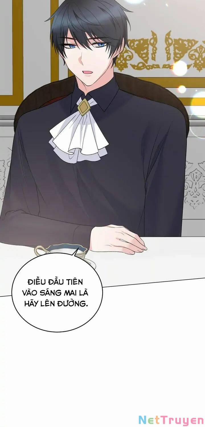 Nhân Vật Phản Diện Muốn Thành Nữ Chính 63 trang 25