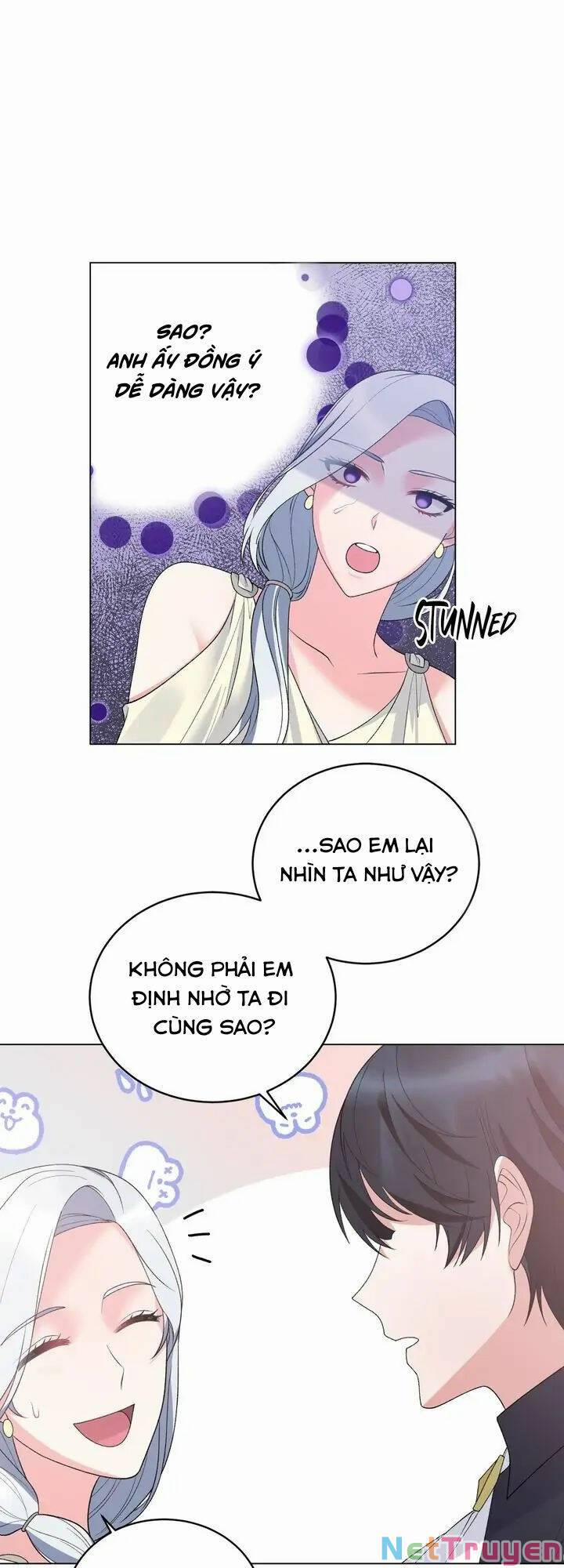 Nhân Vật Phản Diện Muốn Thành Nữ Chính 63 trang 26