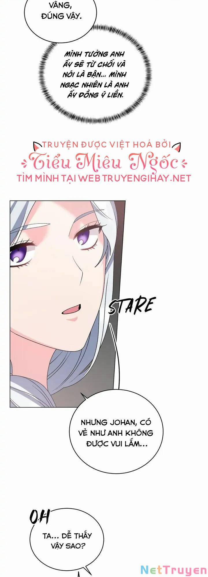 Nhân Vật Phản Diện Muốn Thành Nữ Chính 63 trang 27