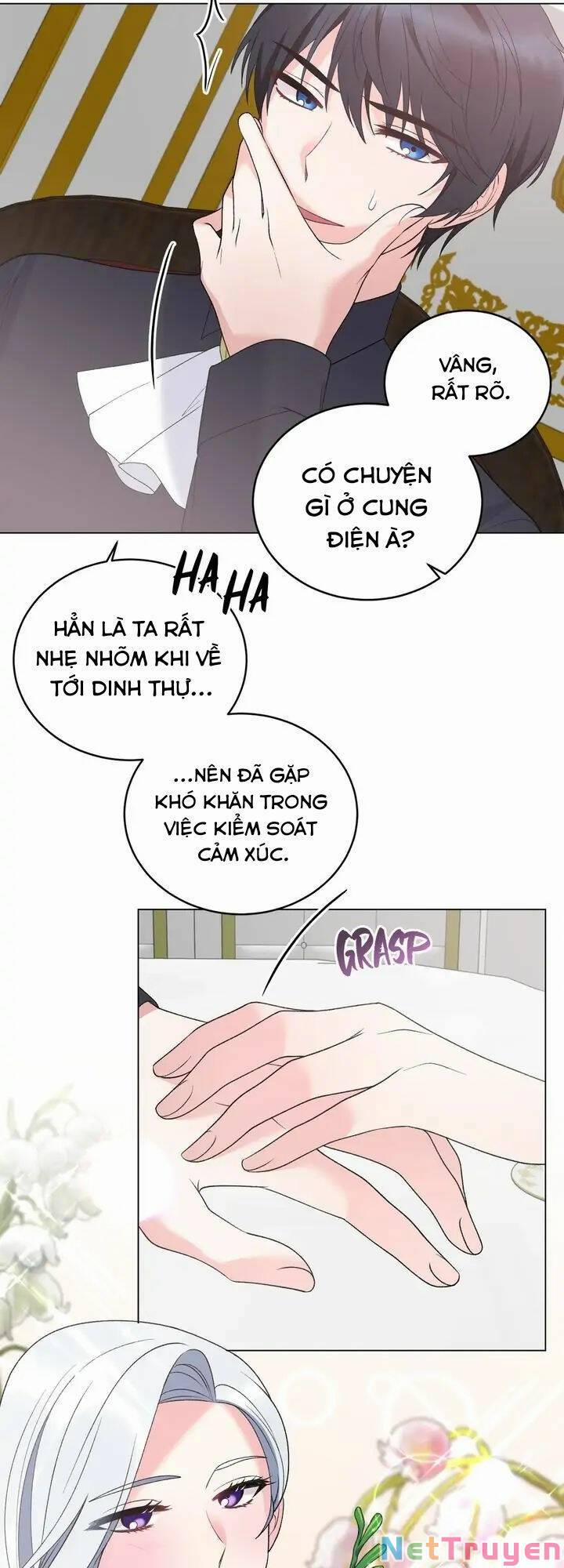 Nhân Vật Phản Diện Muốn Thành Nữ Chính 63 trang 28