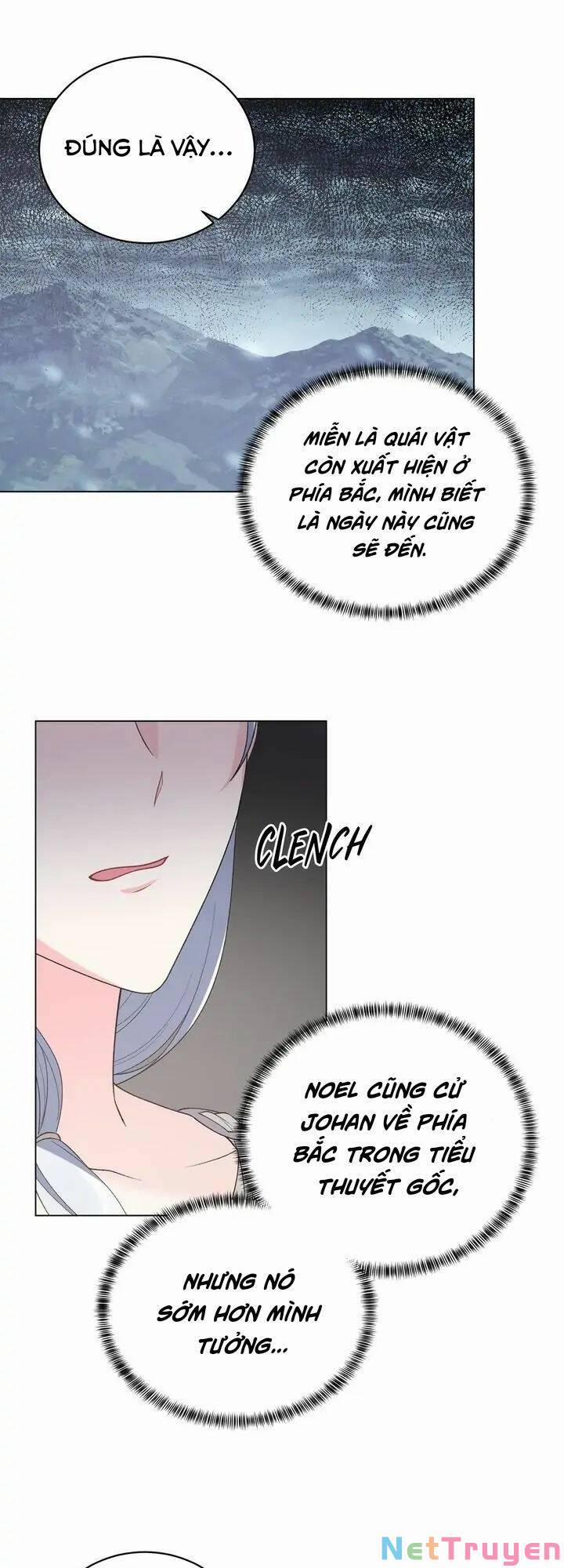 Nhân Vật Phản Diện Muốn Thành Nữ Chính 63 trang 32