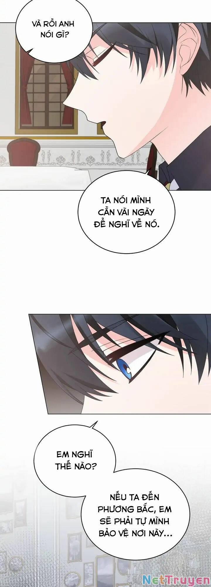 Nhân Vật Phản Diện Muốn Thành Nữ Chính 63 trang 33