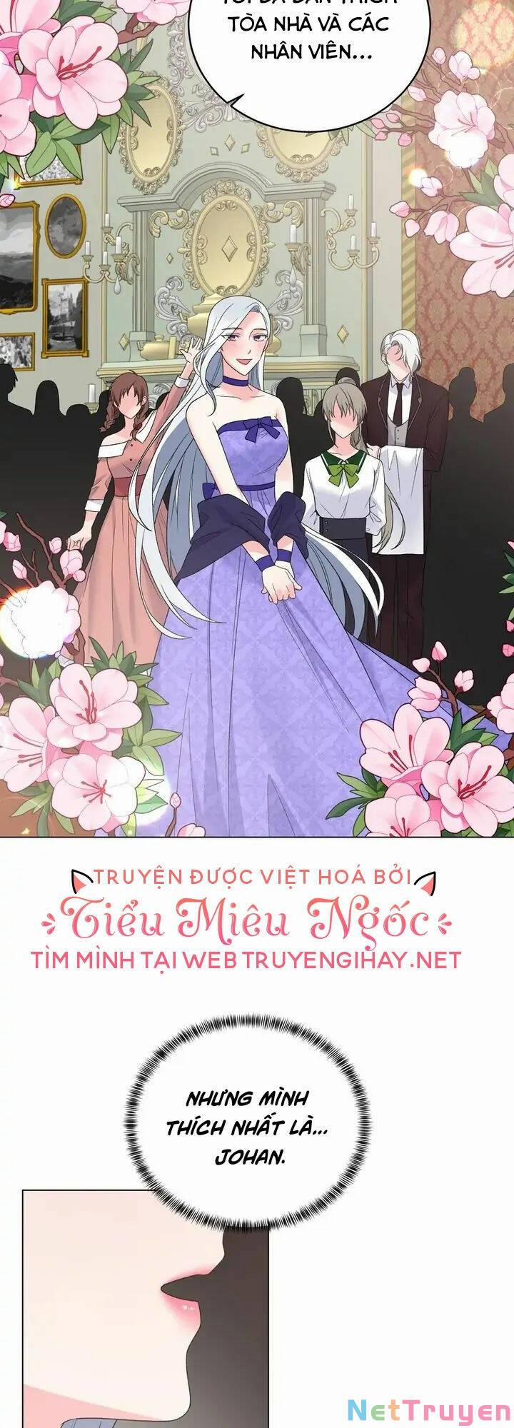 Nhân Vật Phản Diện Muốn Thành Nữ Chính 63 trang 35