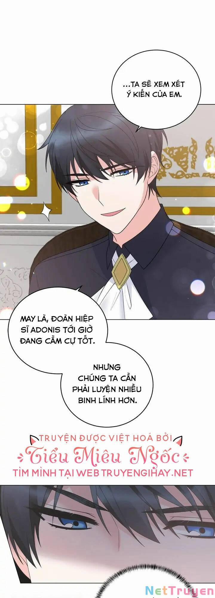 Nhân Vật Phản Diện Muốn Thành Nữ Chính 63 trang 38