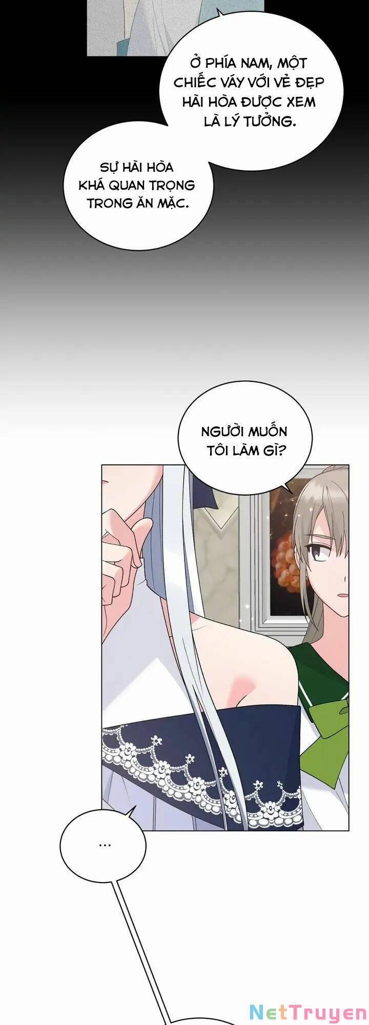 Nhân Vật Phản Diện Muốn Thành Nữ Chính 63 trang 4