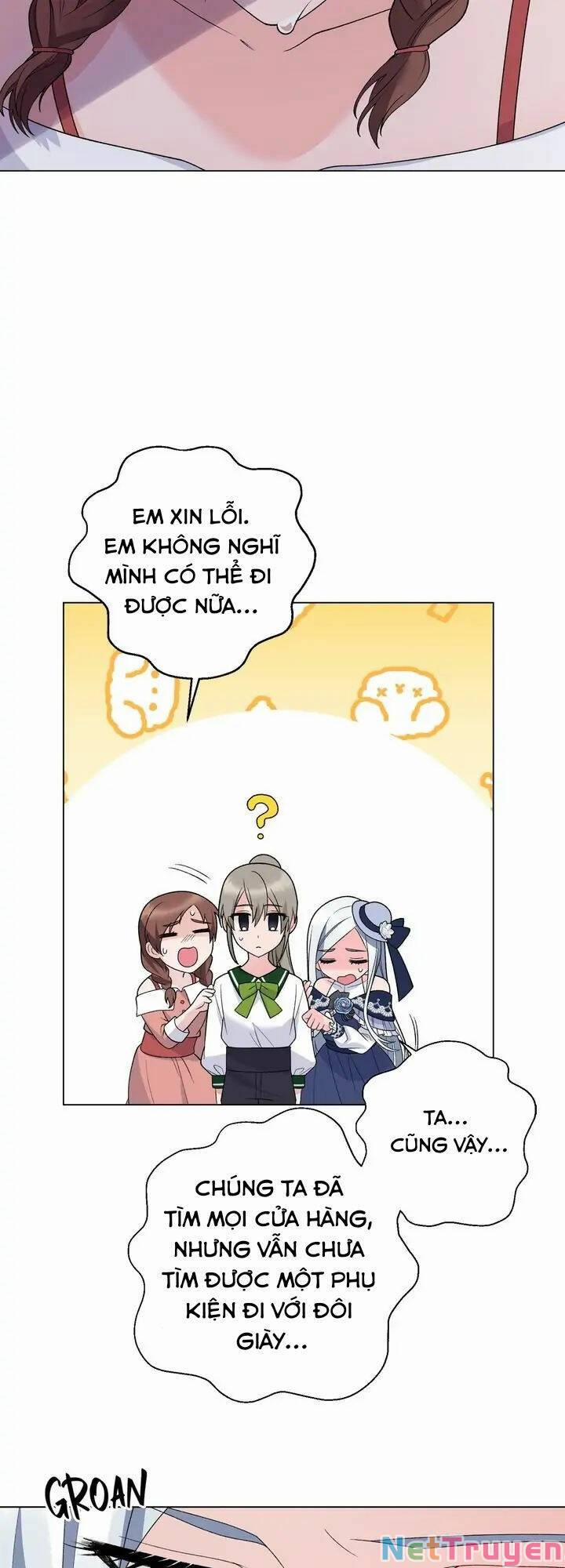 Nhân Vật Phản Diện Muốn Thành Nữ Chính 63 trang 9