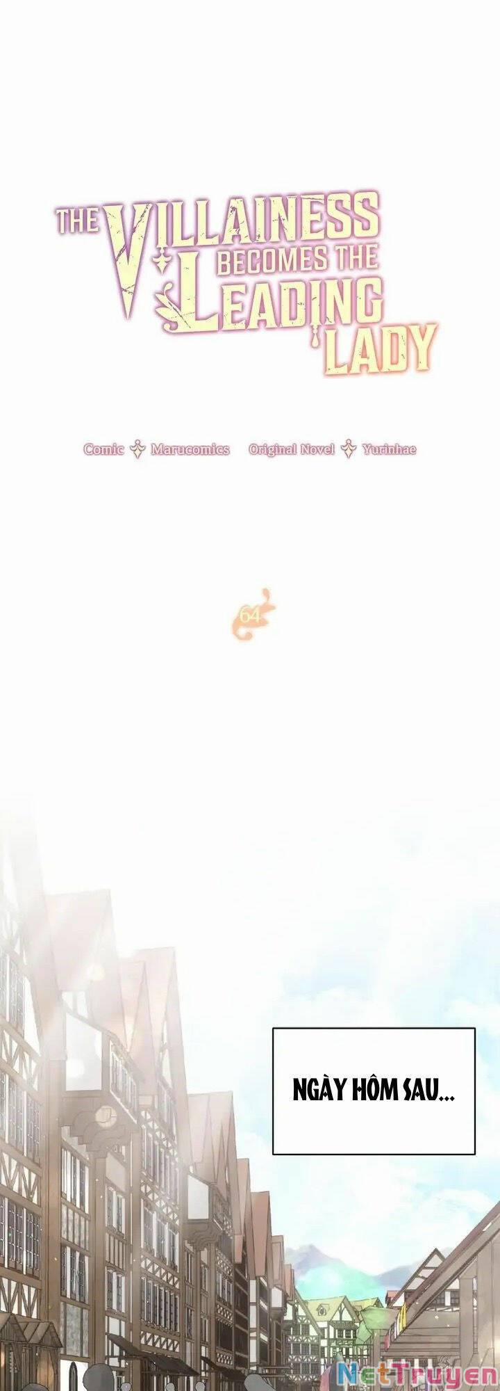 Nhân Vật Phản Diện Muốn Thành Nữ Chính 64 trang 0