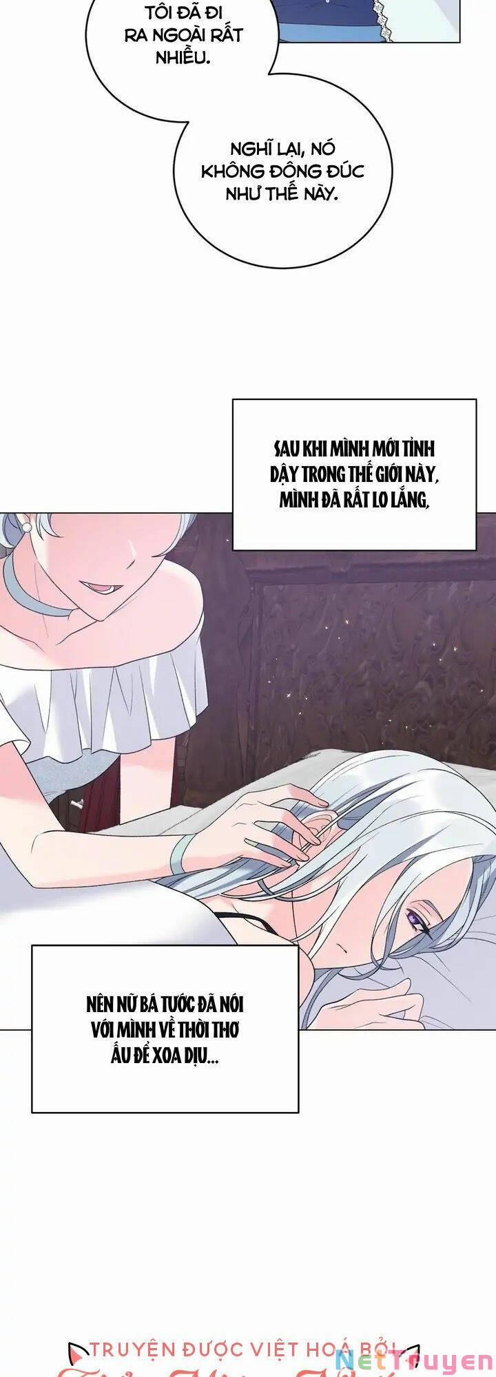 Nhân Vật Phản Diện Muốn Thành Nữ Chính 64 trang 10