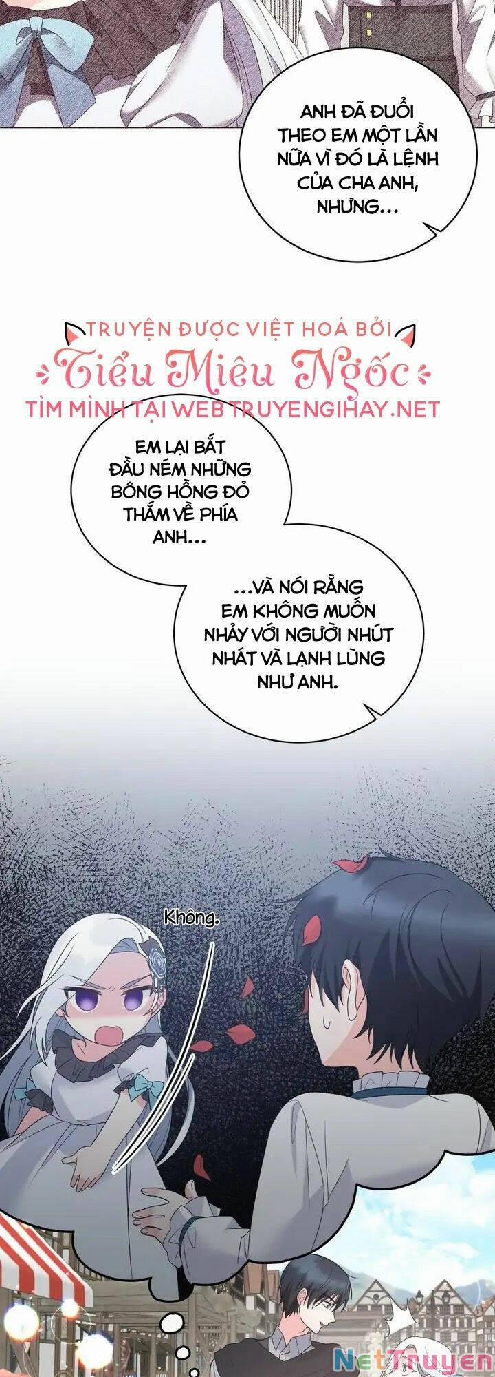 Nhân Vật Phản Diện Muốn Thành Nữ Chính 64 trang 19