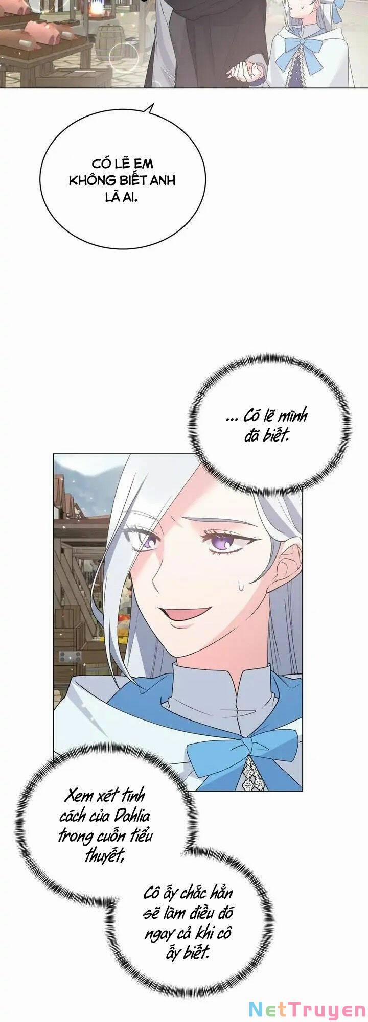 Nhân Vật Phản Diện Muốn Thành Nữ Chính 64 trang 20