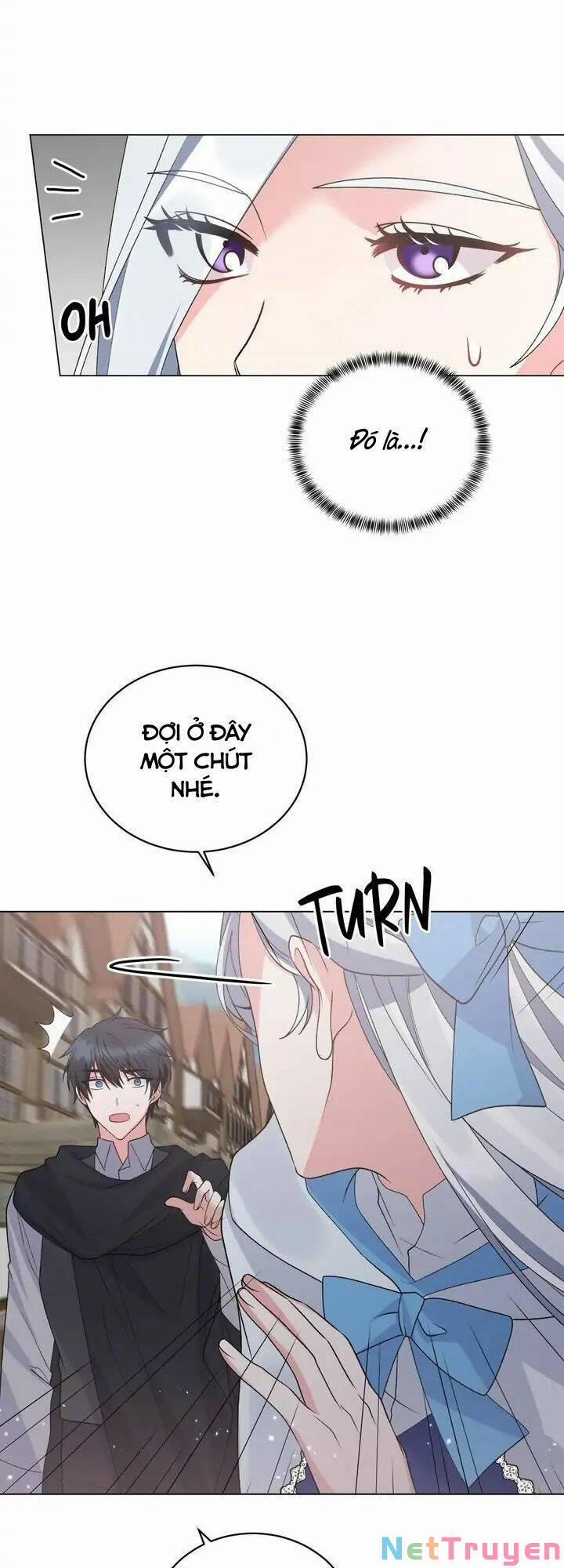 Nhân Vật Phản Diện Muốn Thành Nữ Chính 64 trang 21