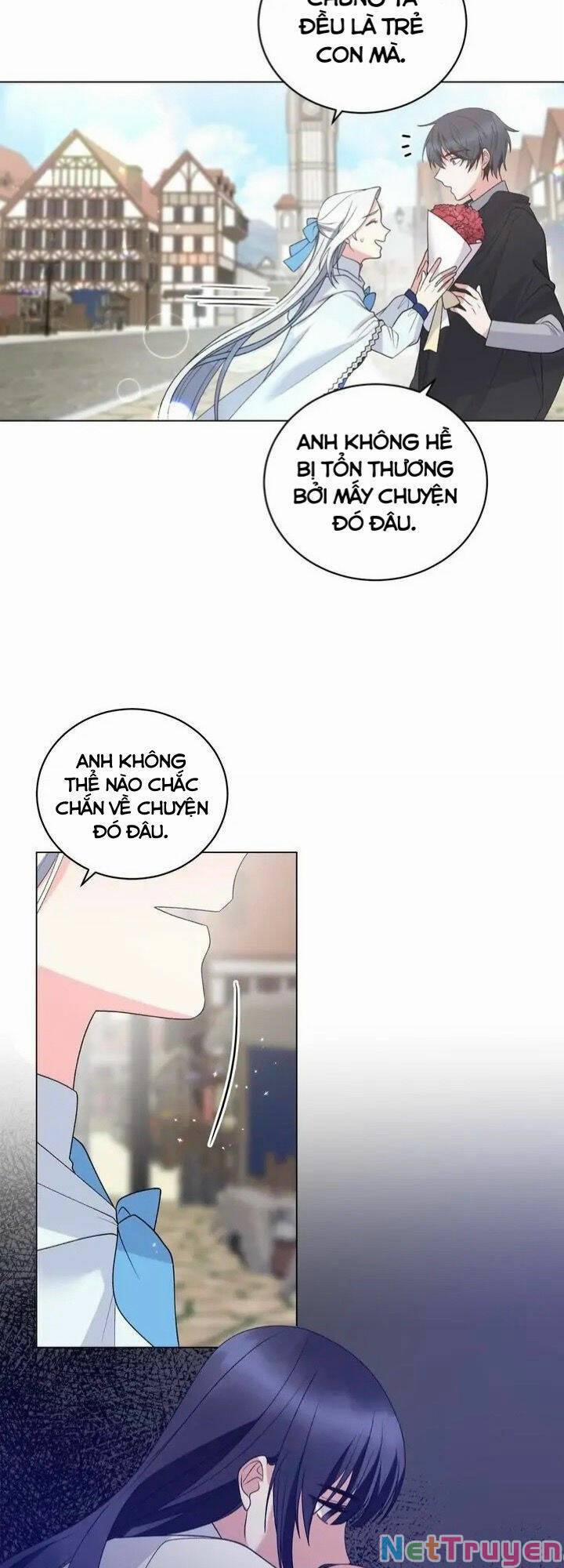 Nhân Vật Phản Diện Muốn Thành Nữ Chính 64 trang 27