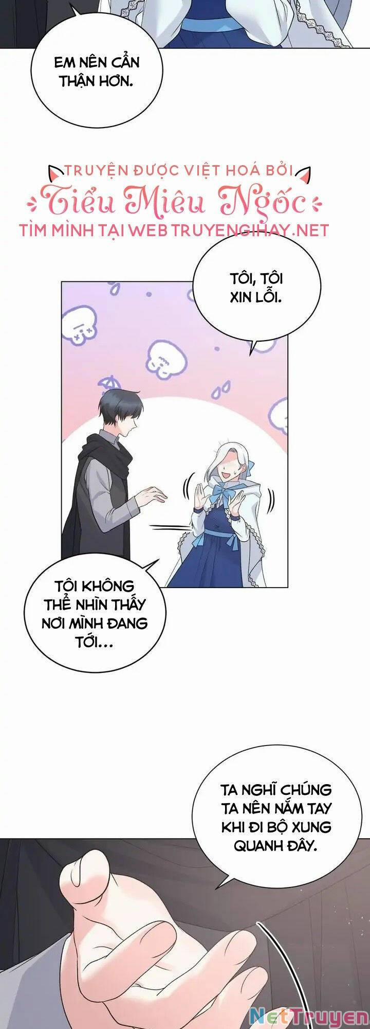 Nhân Vật Phản Diện Muốn Thành Nữ Chính 64 trang 3