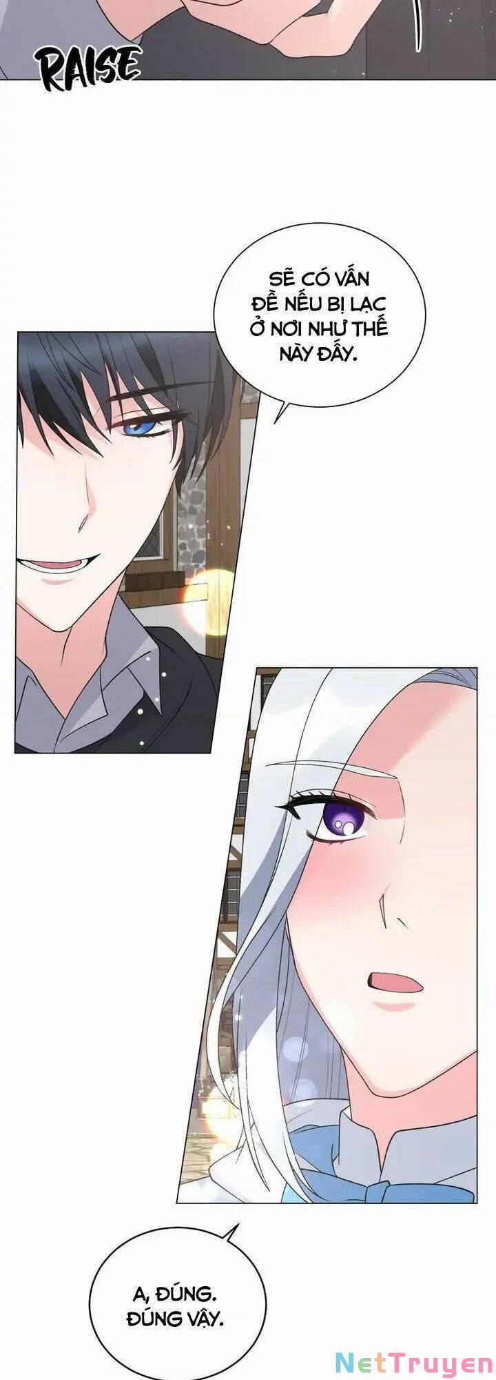 Nhân Vật Phản Diện Muốn Thành Nữ Chính 64 trang 4