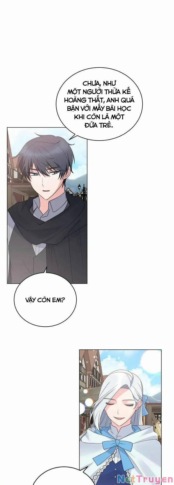 Nhân Vật Phản Diện Muốn Thành Nữ Chính 64 trang 9