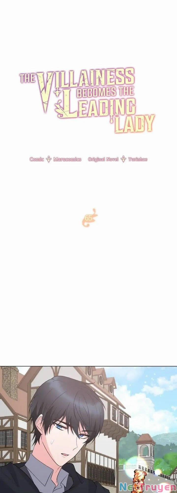 Nhân Vật Phản Diện Muốn Thành Nữ Chính 65 trang 0