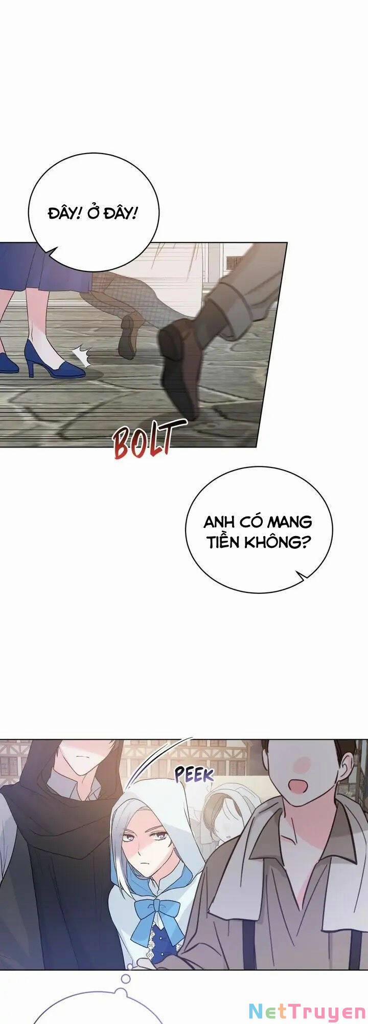 Nhân Vật Phản Diện Muốn Thành Nữ Chính 65 trang 16