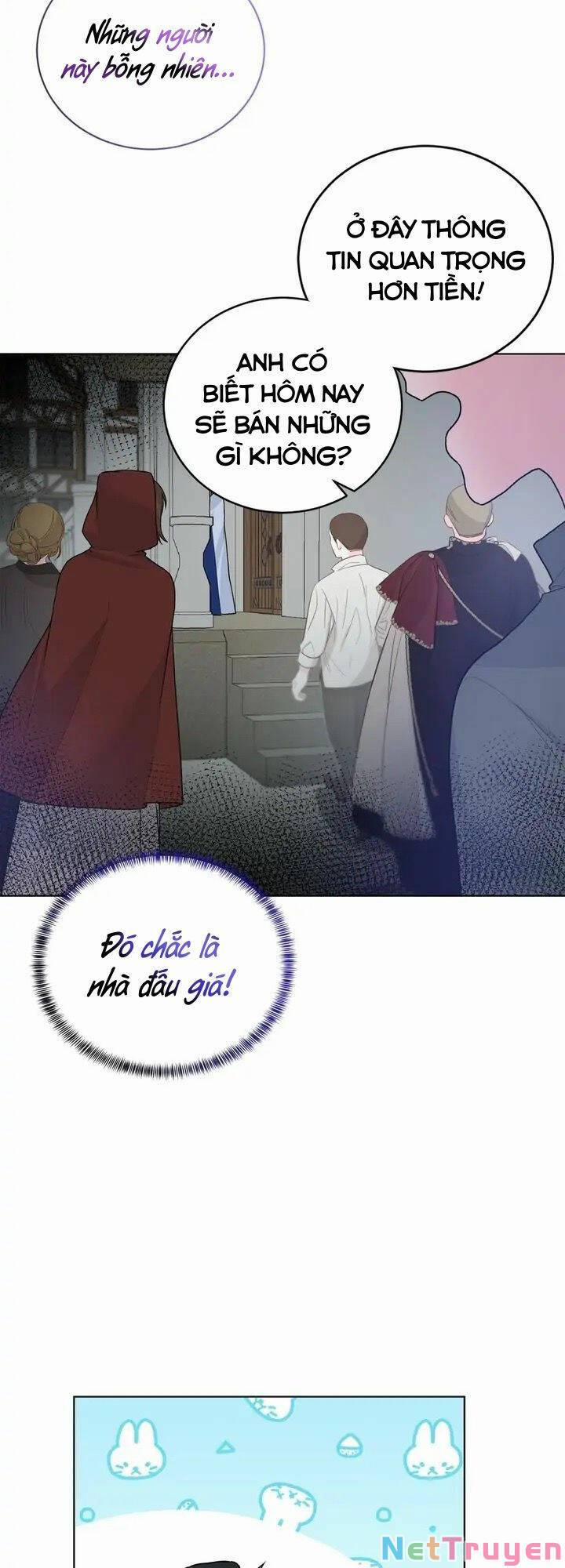 Nhân Vật Phản Diện Muốn Thành Nữ Chính 65 trang 17