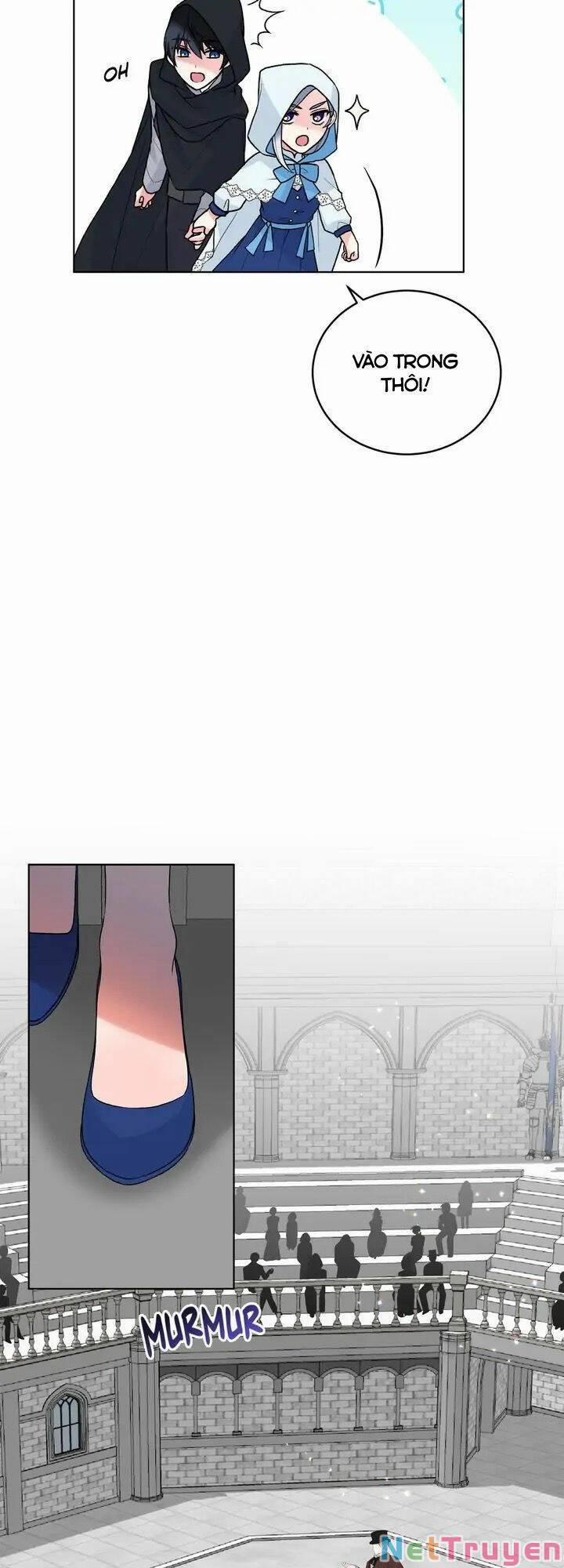 Nhân Vật Phản Diện Muốn Thành Nữ Chính 65 trang 18