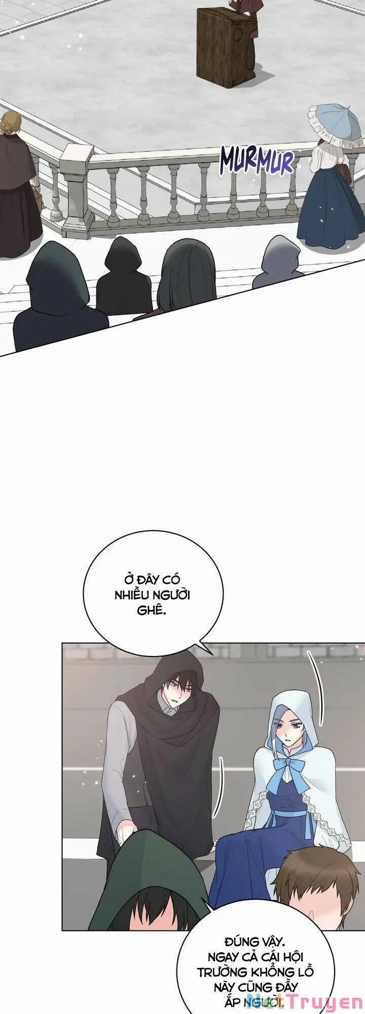 Nhân Vật Phản Diện Muốn Thành Nữ Chính 65 trang 19