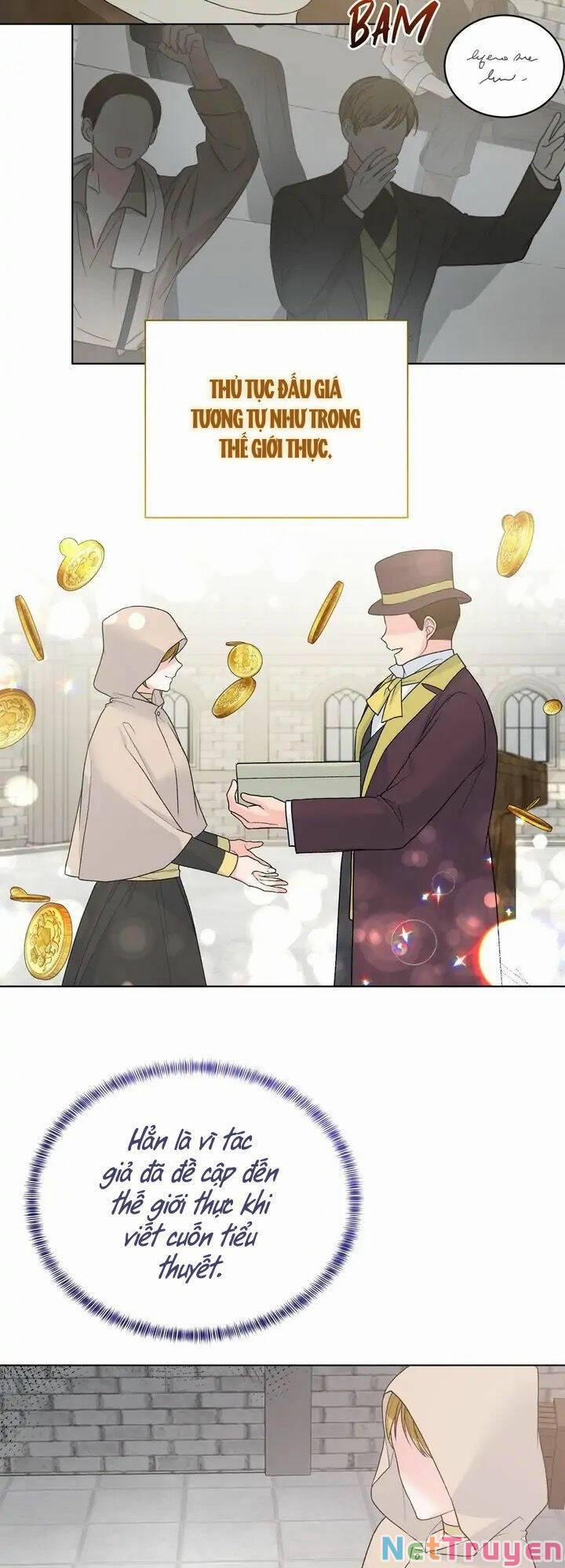 Nhân Vật Phản Diện Muốn Thành Nữ Chính 65 trang 22