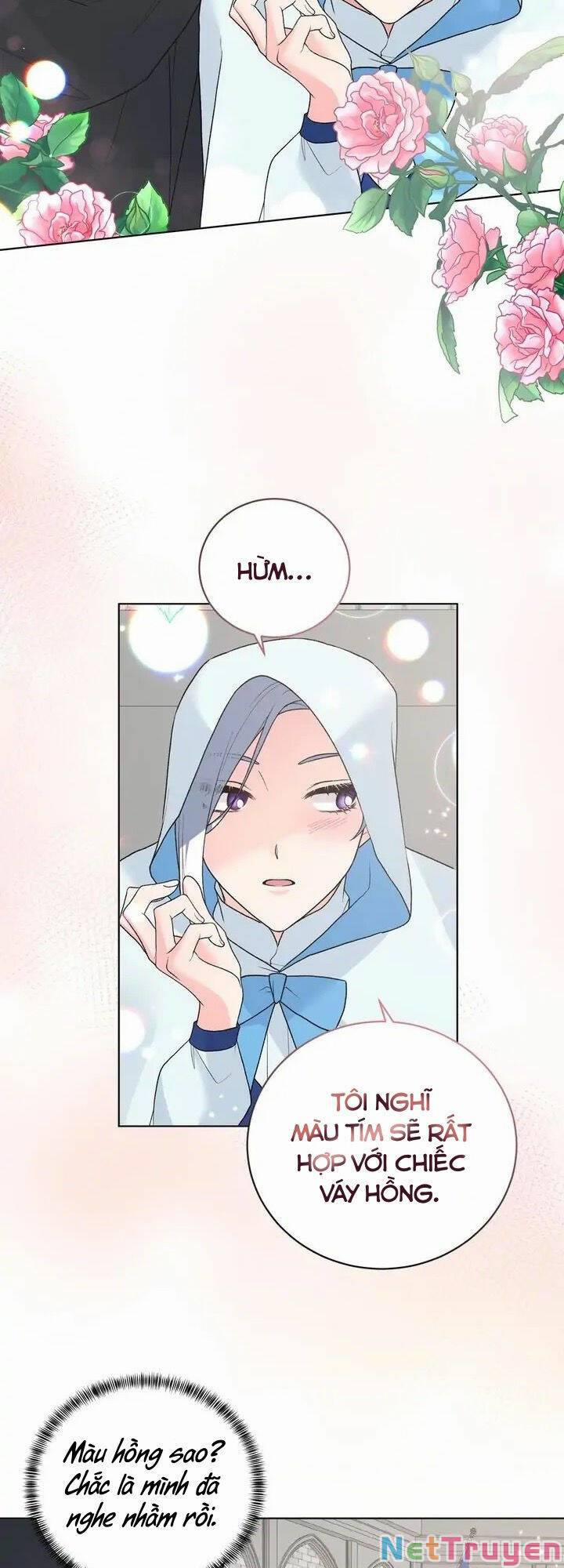 Nhân Vật Phản Diện Muốn Thành Nữ Chính 65 trang 27