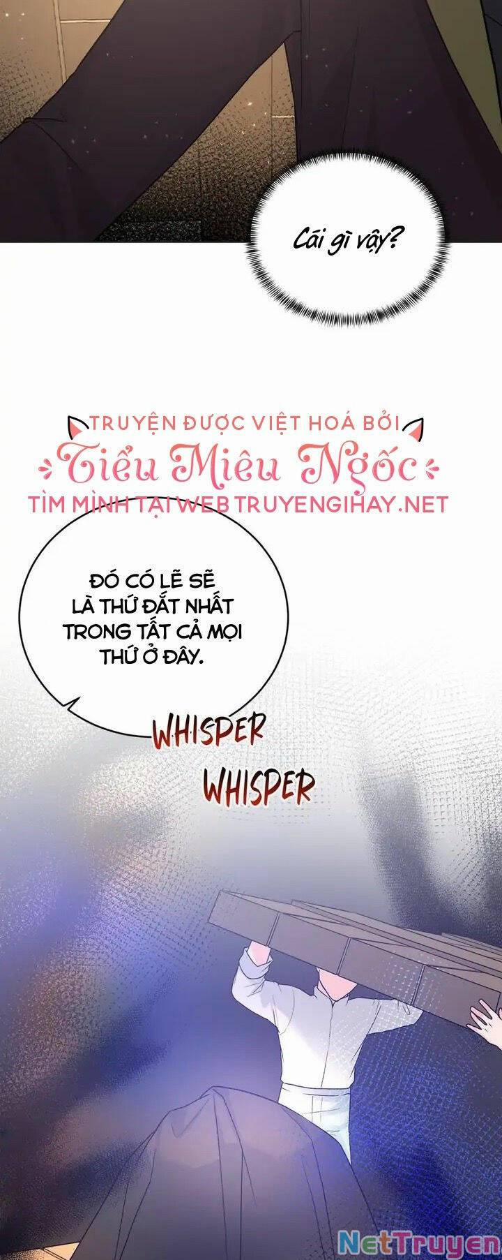 Nhân Vật Phản Diện Muốn Thành Nữ Chính 65 trang 29