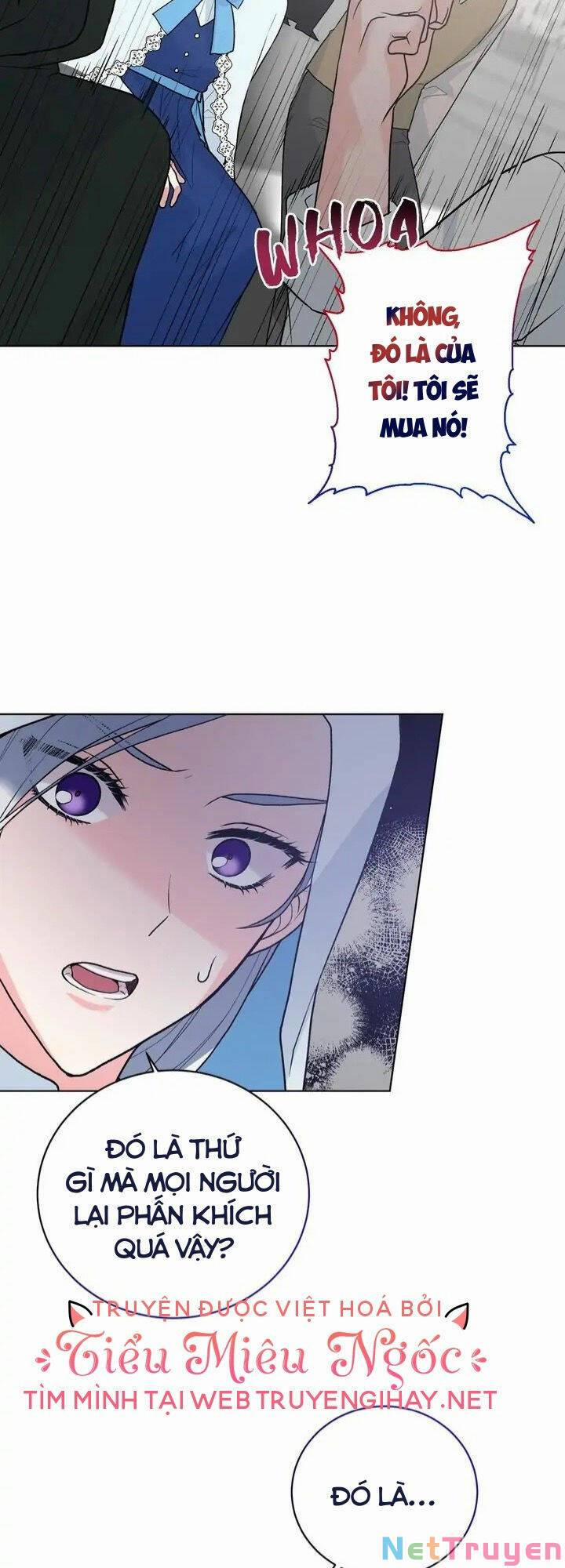 Nhân Vật Phản Diện Muốn Thành Nữ Chính 65 trang 33