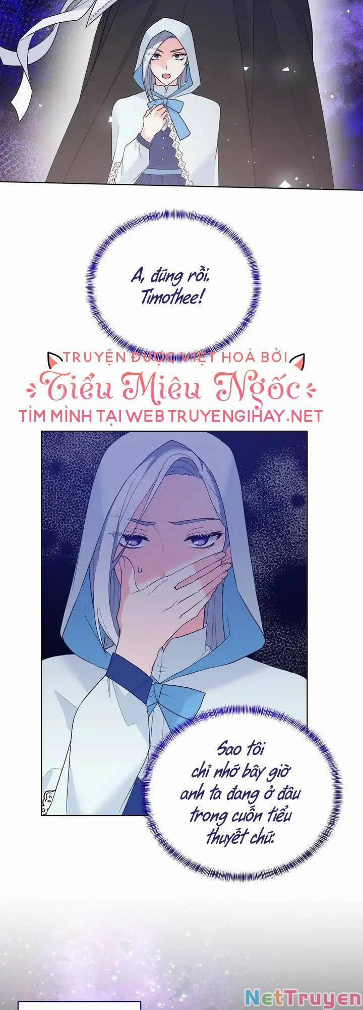 Nhân Vật Phản Diện Muốn Thành Nữ Chính 65 trang 38