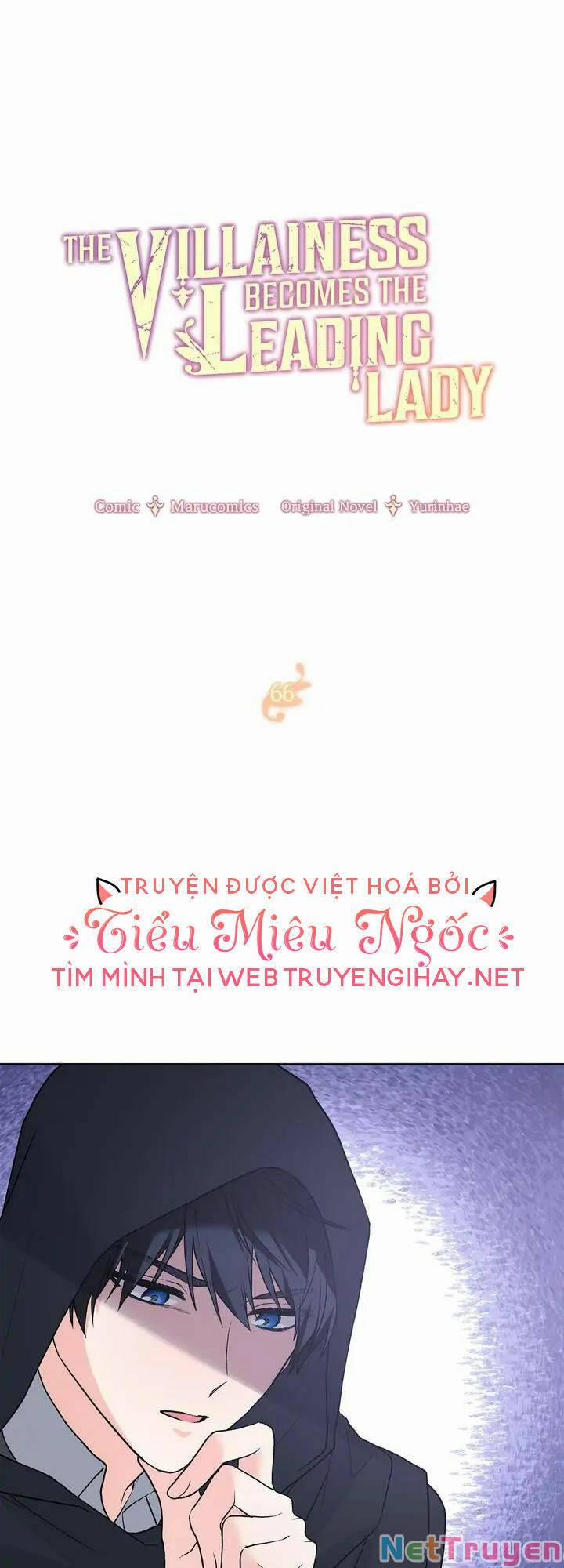 Nhân Vật Phản Diện Muốn Thành Nữ Chính 66 trang 0