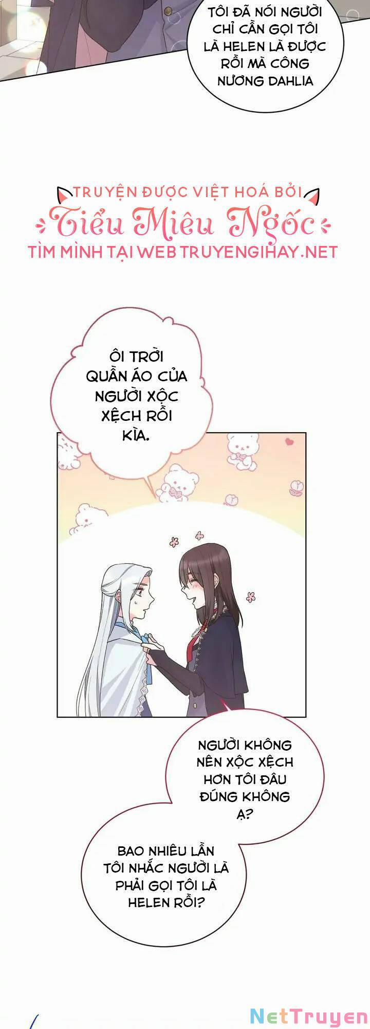 Nhân Vật Phản Diện Muốn Thành Nữ Chính 66 trang 14