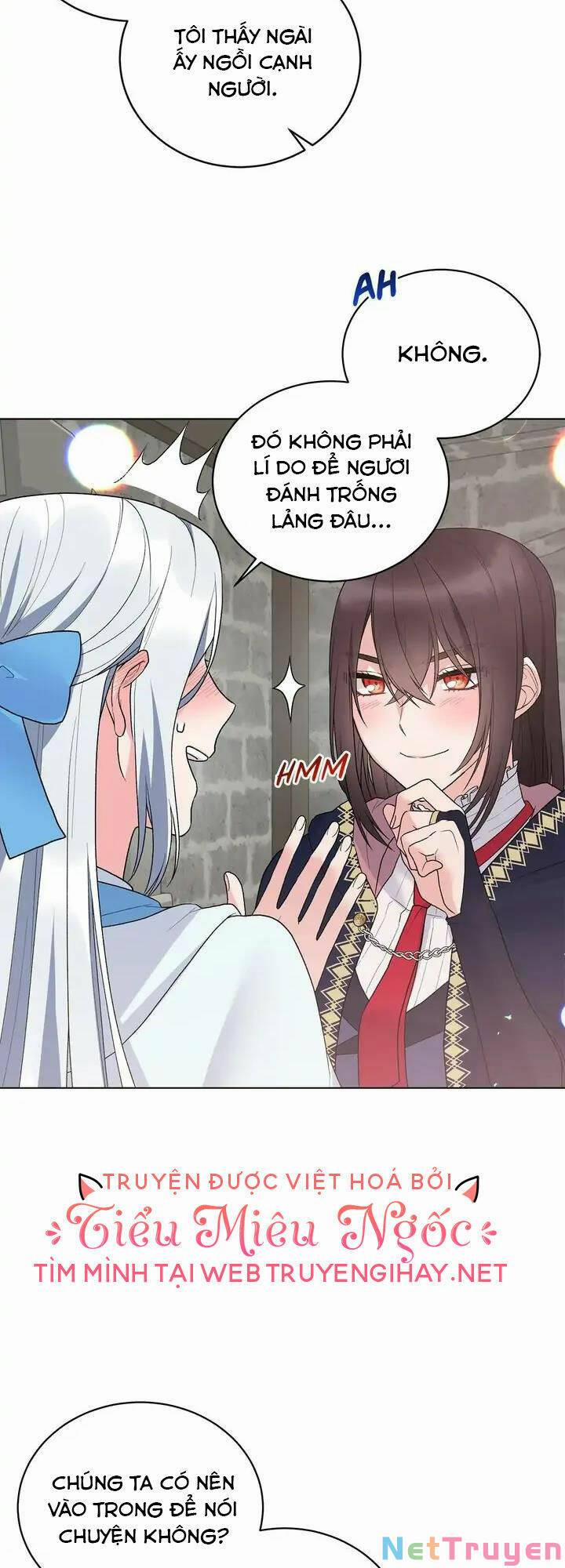 Nhân Vật Phản Diện Muốn Thành Nữ Chính 66 trang 16