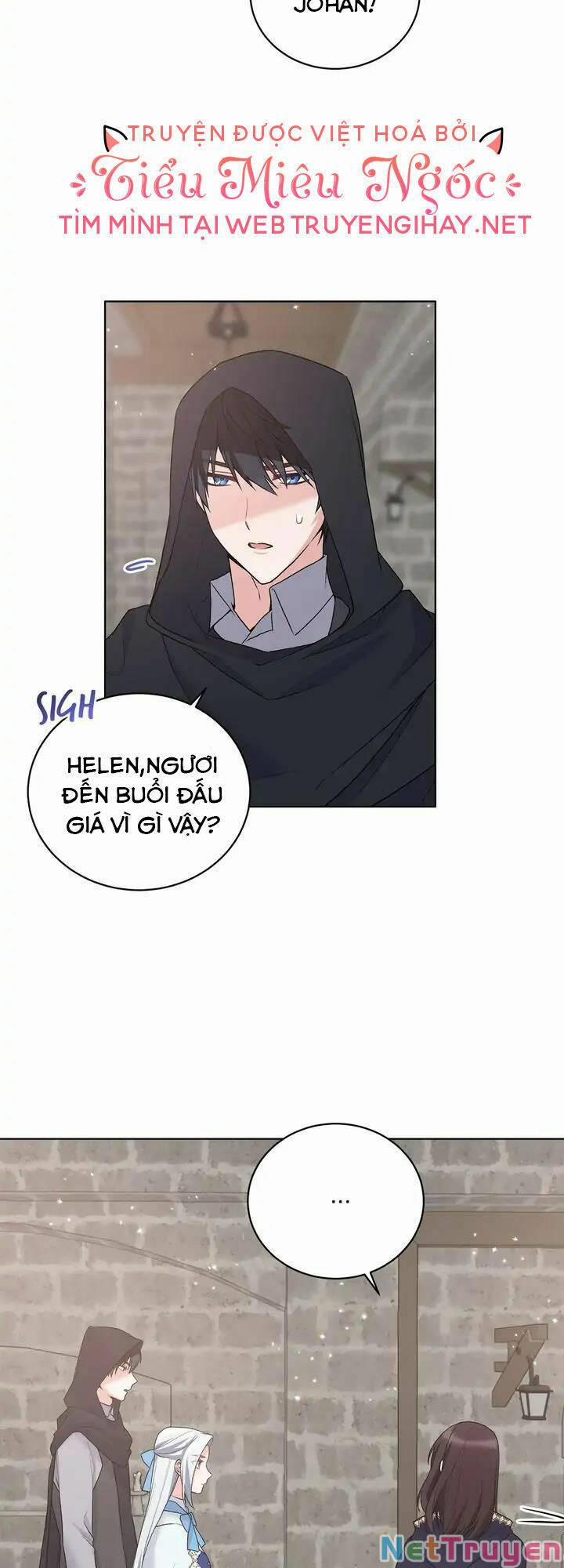 Nhân Vật Phản Diện Muốn Thành Nữ Chính 66 trang 20