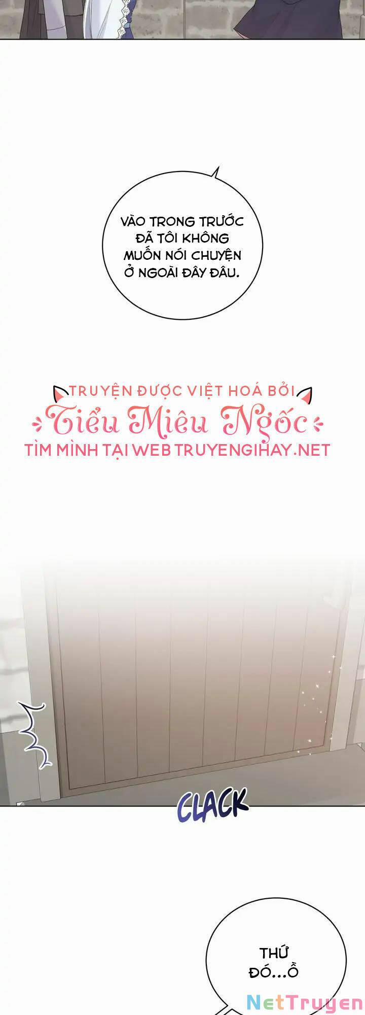 Nhân Vật Phản Diện Muốn Thành Nữ Chính 66 trang 21