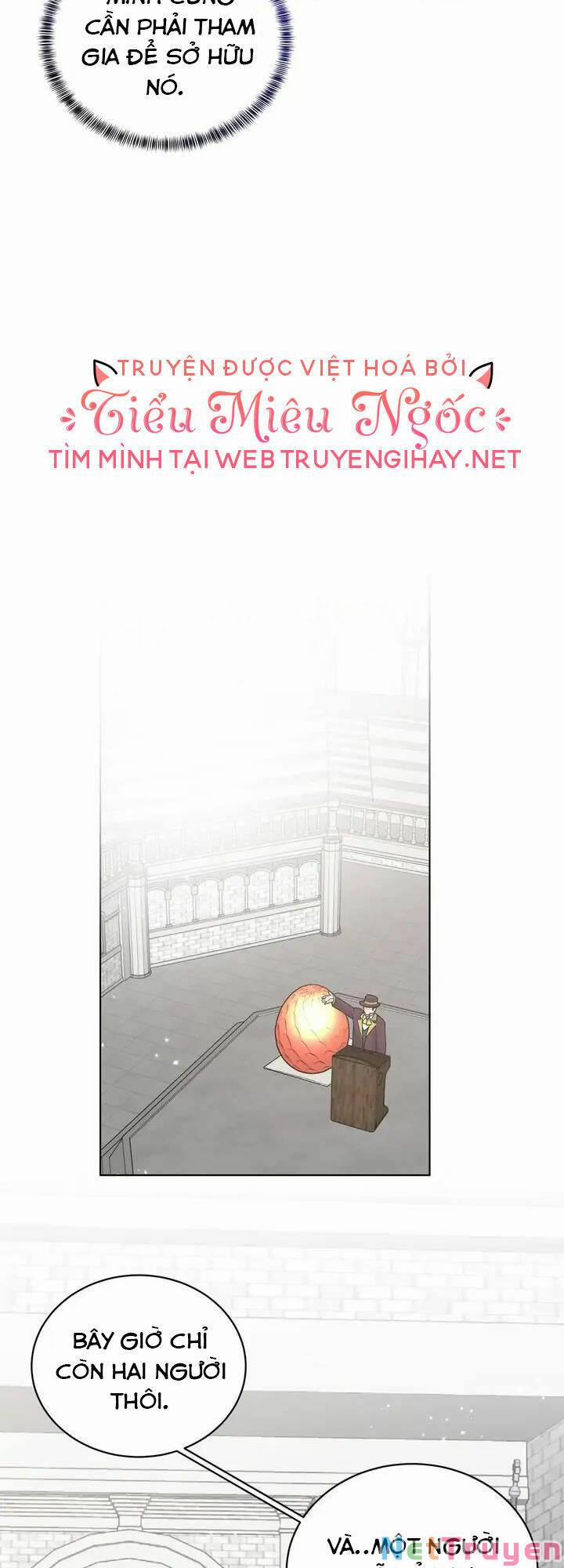 Nhân Vật Phản Diện Muốn Thành Nữ Chính 66 trang 3