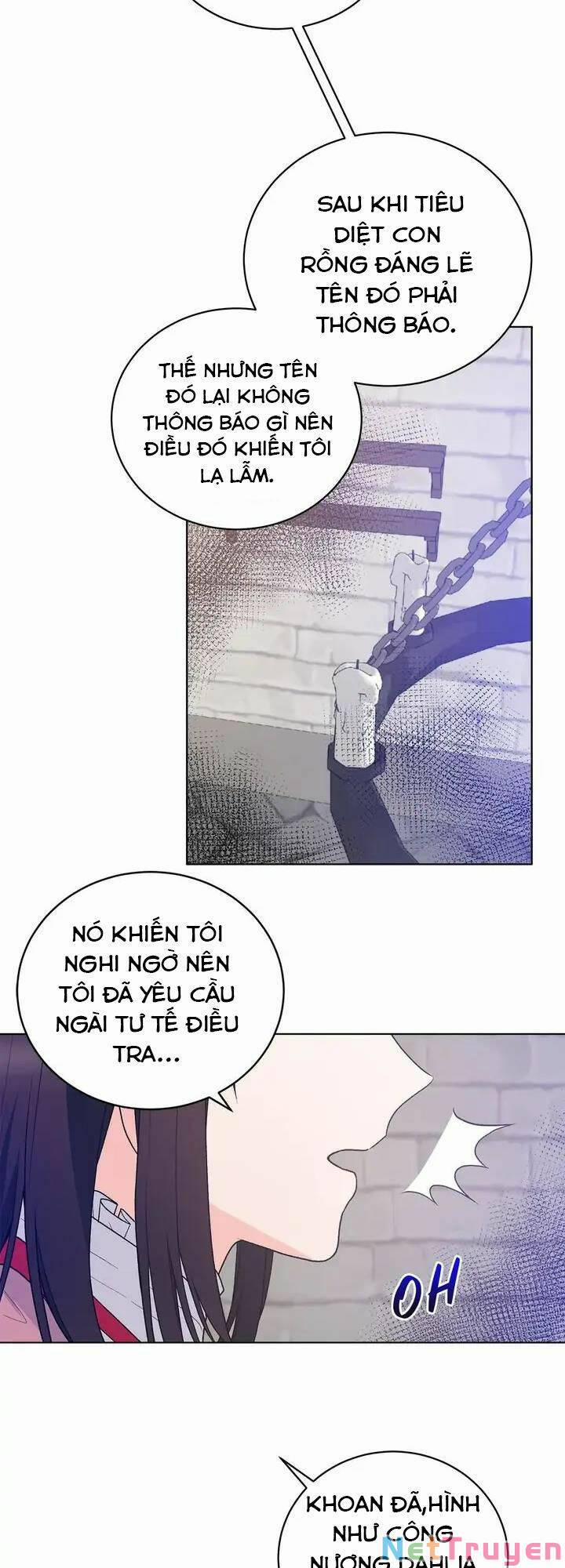 Nhân Vật Phản Diện Muốn Thành Nữ Chính 66 trang 32