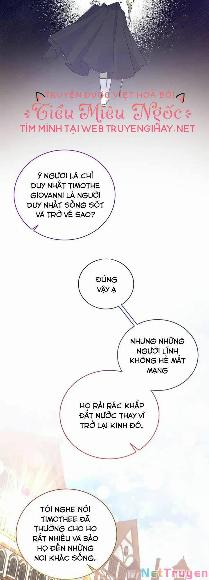 Nhân Vật Phản Diện Muốn Thành Nữ Chính 66 trang 34