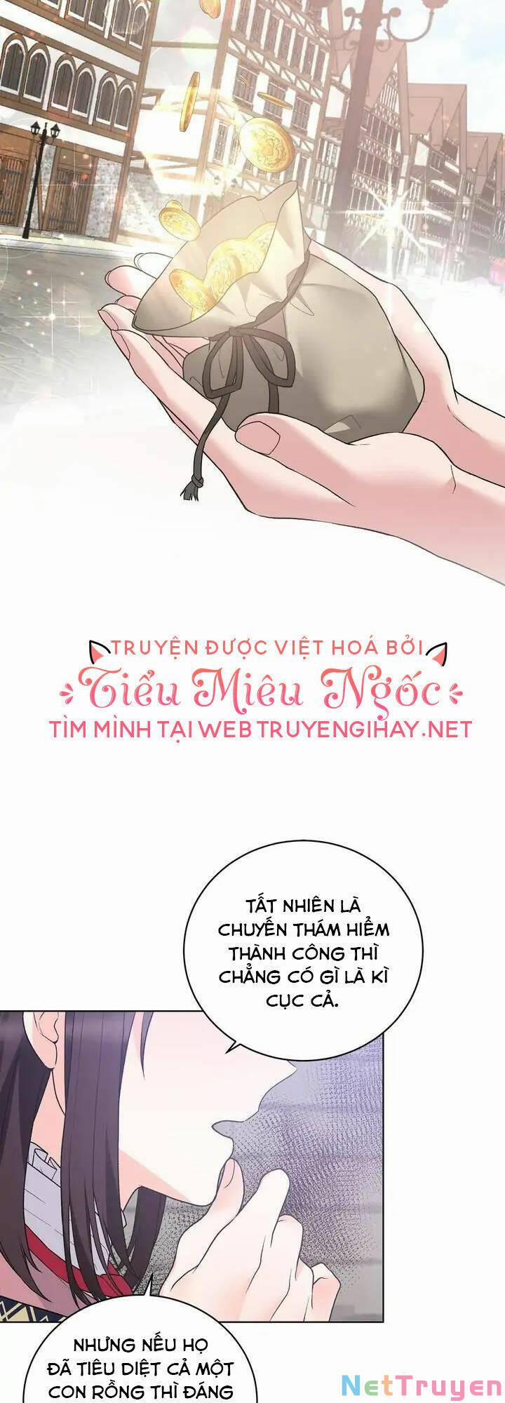 Nhân Vật Phản Diện Muốn Thành Nữ Chính 66 trang 35